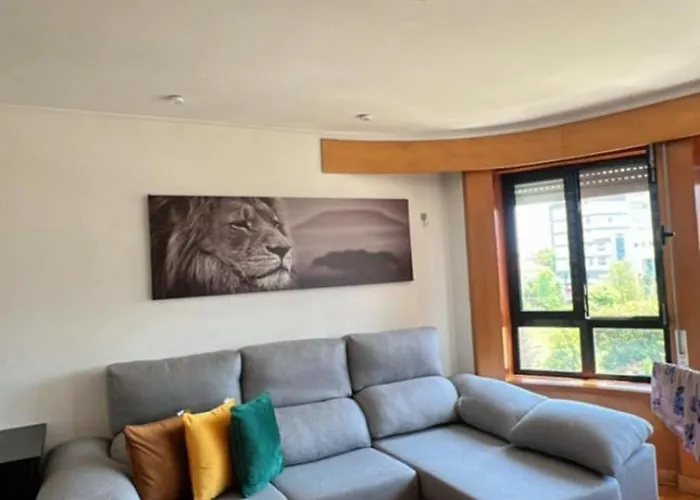 House Of Tranquility Appartamento Vila Nova de Gaia