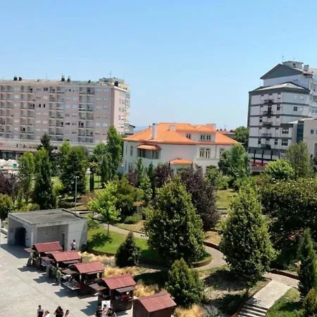 公寓 House Of Tranquility *