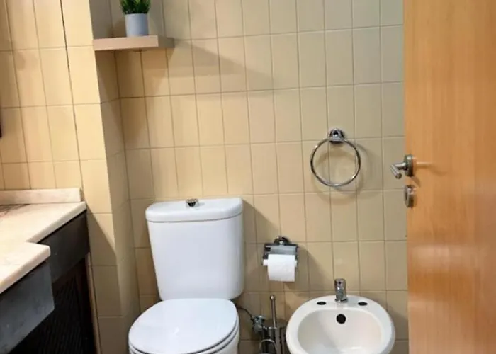 House Of Tranquility 아파트